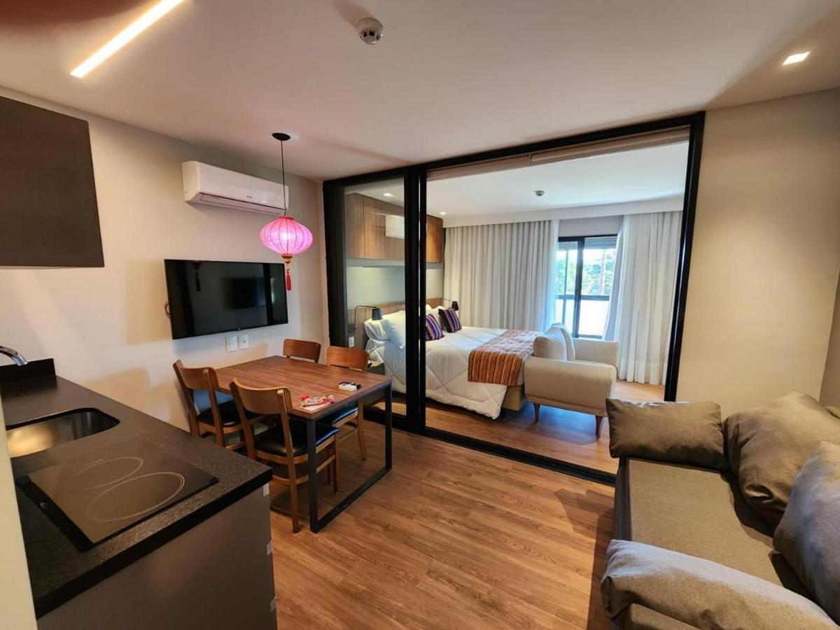 Hotel No Wanderlust Experience Campos do Jordão