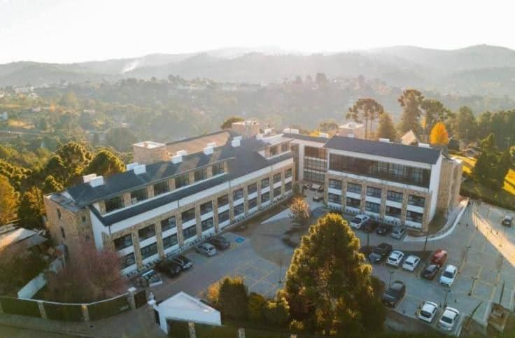 No Wanderlust Experience Hotel